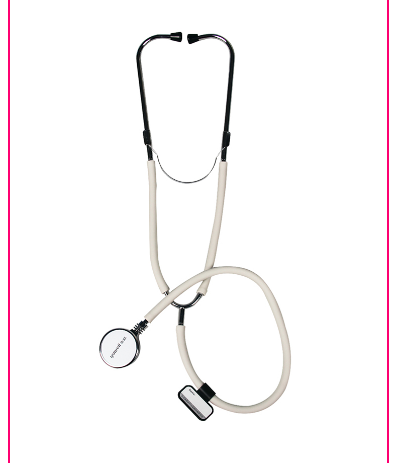 鱼跃(yuwell) 鱼跃听诊器 家用听诊器单用