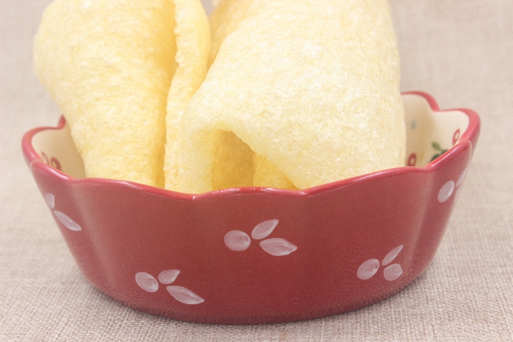 棠鲜生皮肚干无油不浇油油炸肉皮干货500g猪浮皮响皮炸猪皮干猪皮脊背