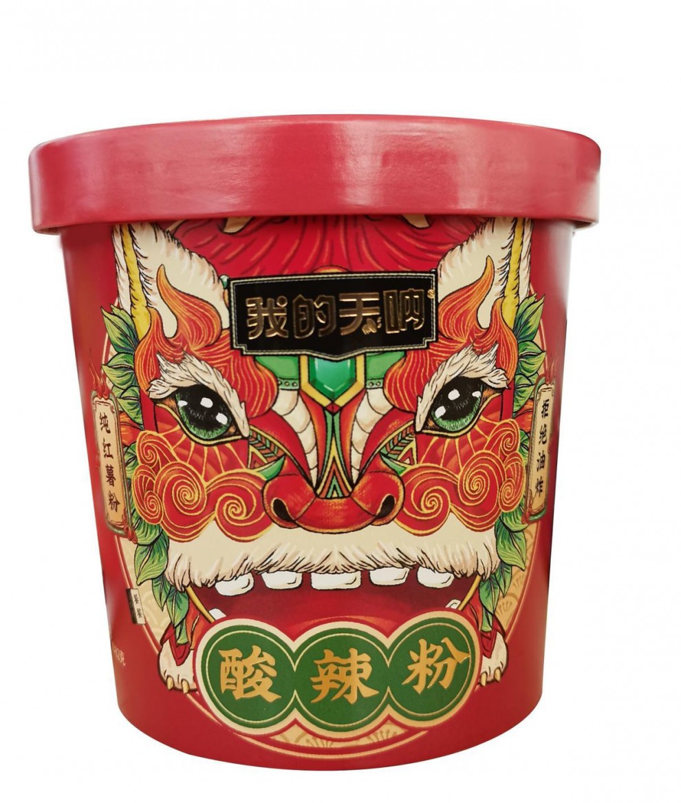 (我的天呐)花甲粉142gx6【图片 价格 品牌 报价】-京东