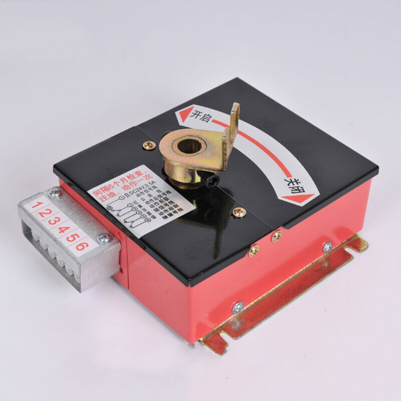 防火阀执行器排烟防火阀机构3c检测阀门控制器70度280度温控 防火阀不