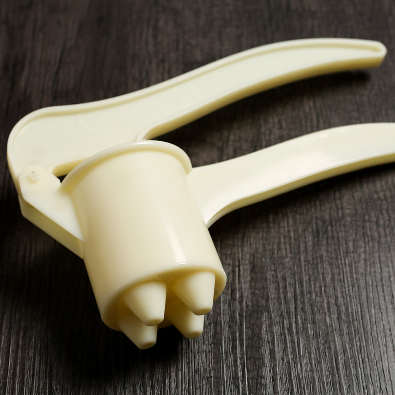 汤子挤压器酸汤子压面器酸汤子面工具东北叉子条挤压家用手动汤套塑料