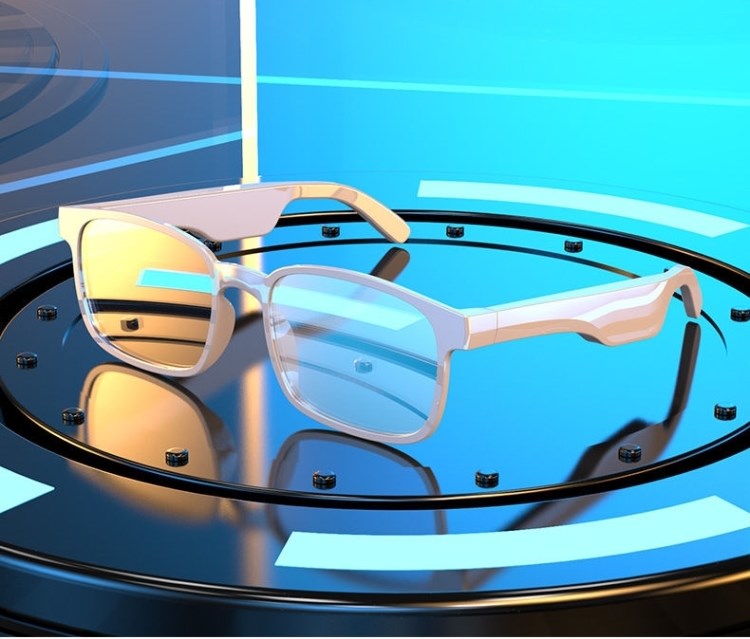 华为(huawei)通用黑科技眼镜智能多功能蓝牙眼镜 通话骨传导蓝牙眼镜