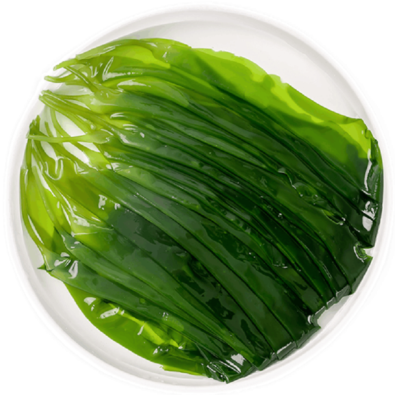 海带苗海带嫩芽新鲜盐渍非裙带菜干货嫩薄小海带芽嫩幼苗凉拌煲汤火锅