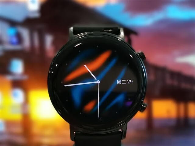 华为(huawei)促销华为手表watch gt2智能运动防水46mm接电话多功能