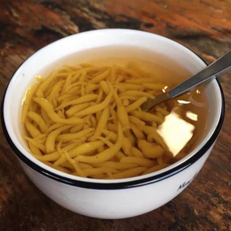 广西灵山特产食用槐花粉凉粉半成品凉虾速食黄槐花粉虫蛆专用米粉槐花