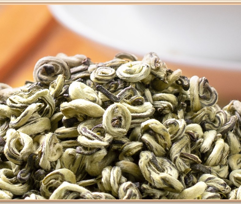 茉莉玉螺王浓香型 茉莉花茶 2021新茶叶 罐装 共500g【图片 价格 品牌