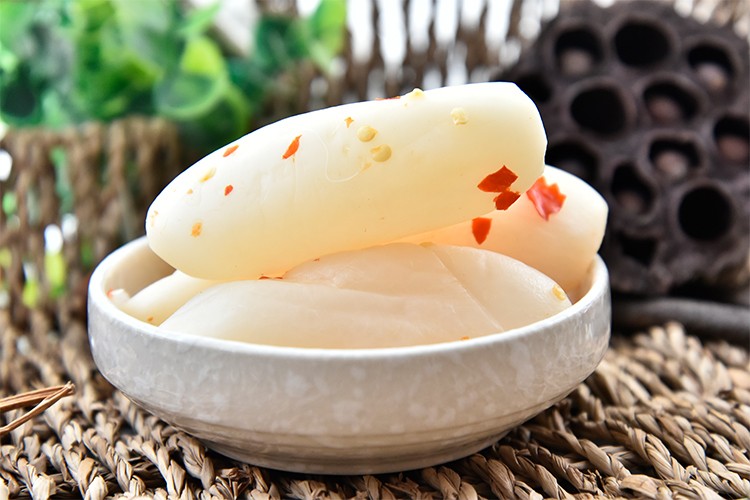 广西靖西特产零食 200gx4袋 酸辣萝卜 酸甜爽口泡萝卜 珍珠萝卜泡制酸