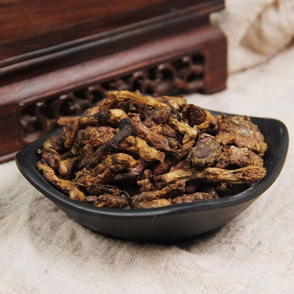 蜜款冬花中药材蜜炙制款冬花泡茶可可搭紫苑炙甘草500克