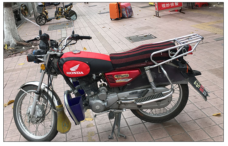 适用于五羊本田cg125油箱包金cg125新金cg125摩托车套罩包 0.