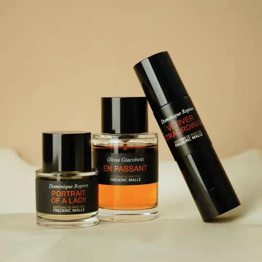 malle馥马尔一轮玫瑰贵妇肖像狂野麝香绿野之境香水小样 5ml 一轮玫瑰