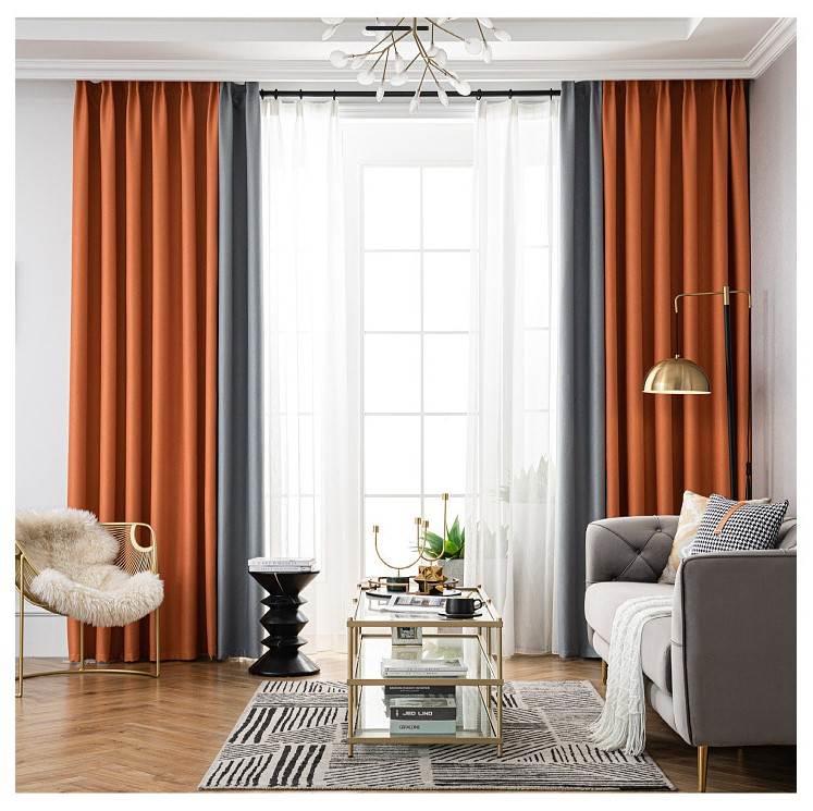 【京品好货】海宁许村窗帘 窗帘定做国上门测量安装浙江绍兴柯桥窗帘