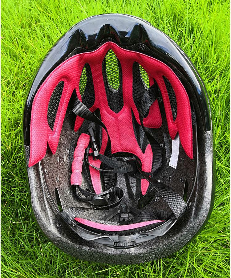 met骑行头盔意大利met超轻自行车骑行头盔气动山地公路车安全帽子装备