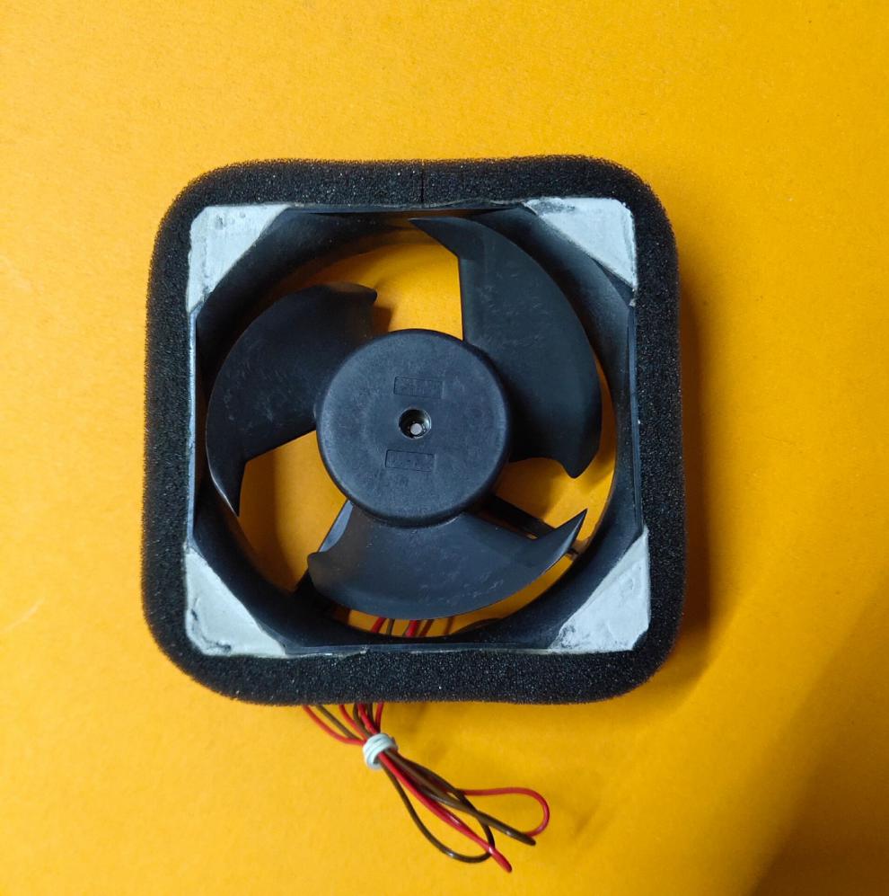 适用nmb-mat model3612jl-04w-s40 12v 0.3a 松下电冰箱散热风扇