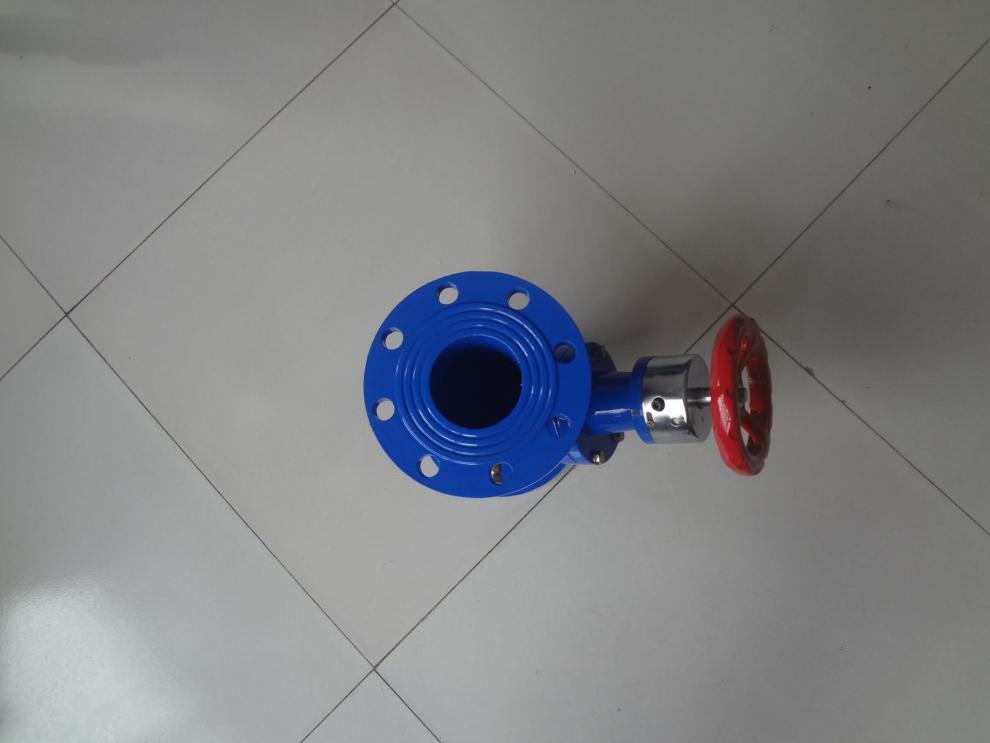 定制厂家供应 法兰单向数字锁定平衡阀 球墨铸铁sp45f-16q静态平衡阀