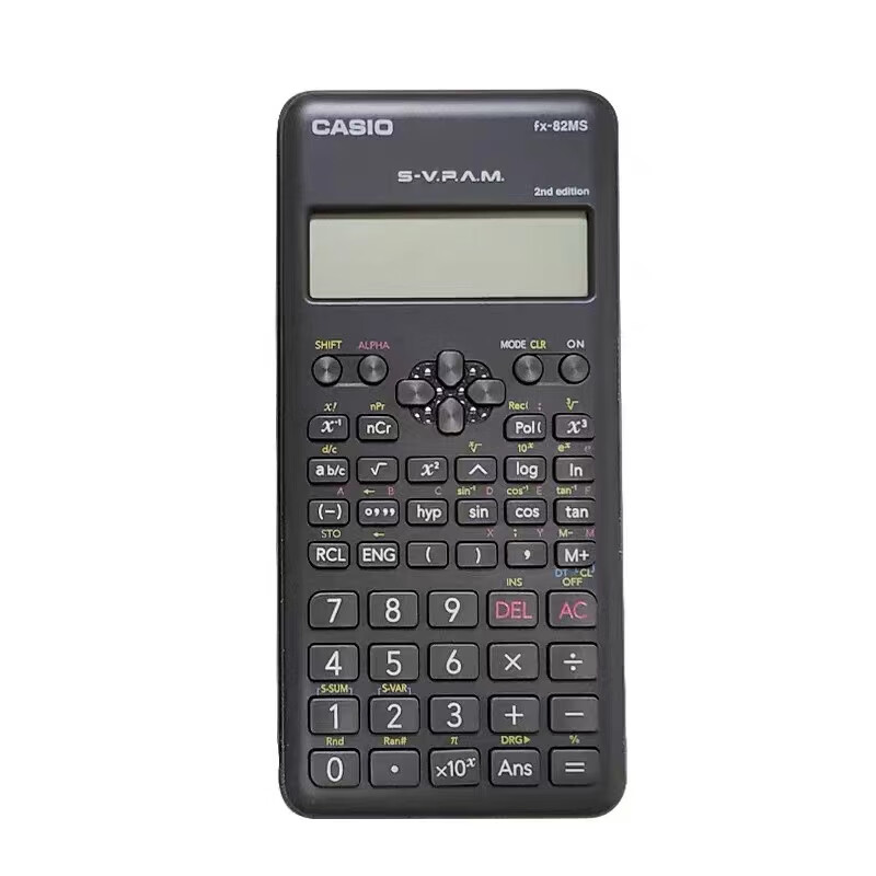 卡西欧(casio) fx-991es plus初高中大学生计算器科学函数考试计算机