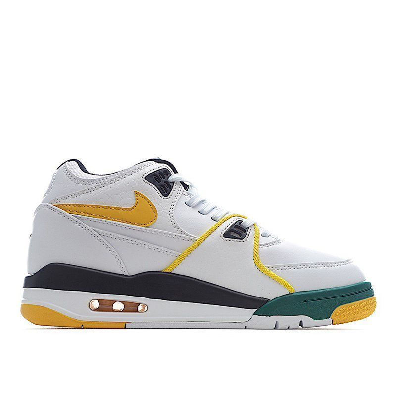 airflight89男鞋夜光星空兄弟款男子学生百搭休闲运动篮球鞋89白镭射