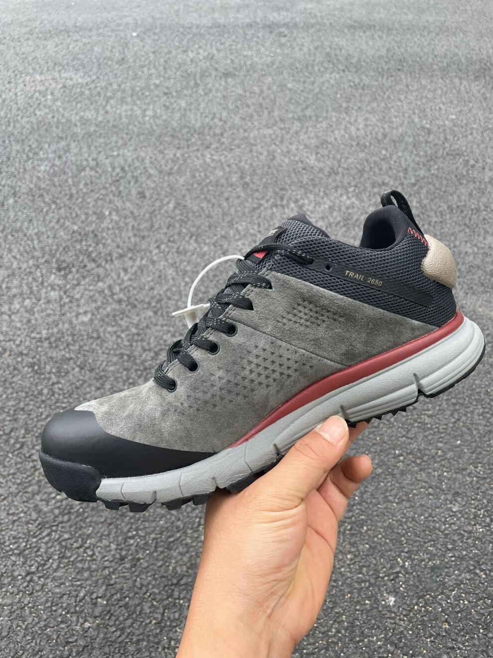 danner作战靴danner丹纳秋冬新款登山鞋防水防滑徒步鞋轻便透气耐磨