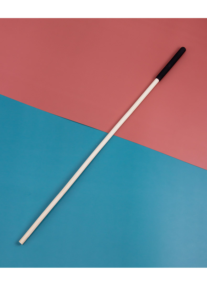 碧泊三根装 带手胶藤条 家用家法创意竹条教鞭教杆教师专用柔软教育棒