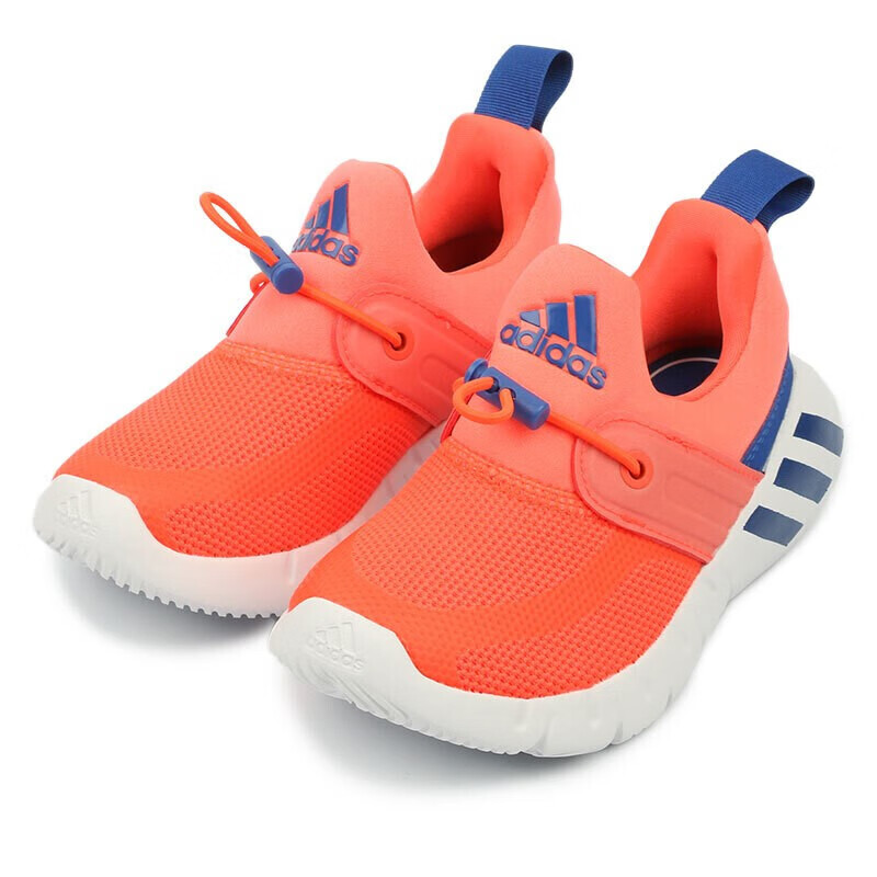 adidas阿迪达斯童鞋新款一脚蹬运动休闲海马鞋ee8122fv260733码1