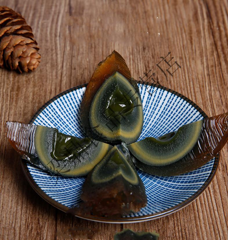 无铅工艺皮蛋溏心松花蛋变蛋60g20枚简盒装