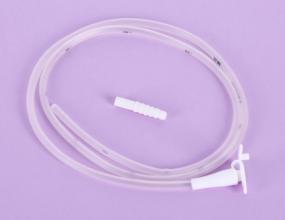 桂龙 鼻饲管医用 胃管进食器 无菌独立包装 胃肠减压10支装 f10(3.