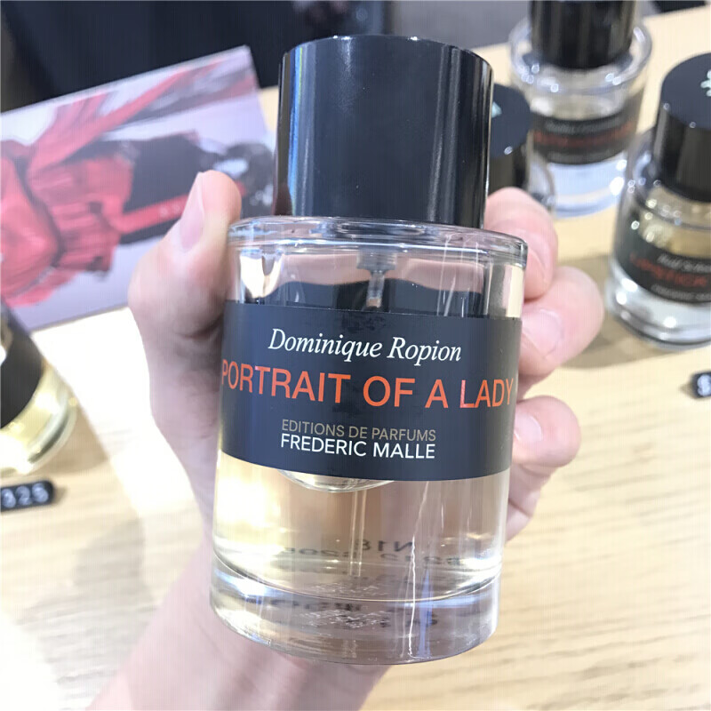 fredericmalle德瑞克馥马尔fm香水法国小众新irispoudr新monsieur绅士