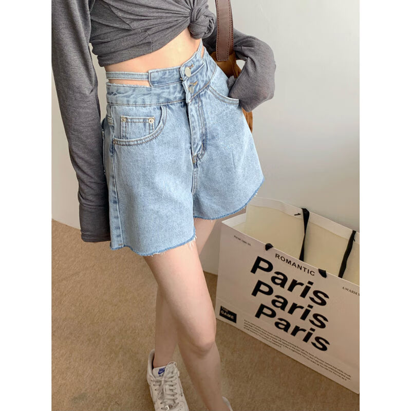 名牌女牛仔短裤有哪些_名牌女牛仔短裤有哪些品牌