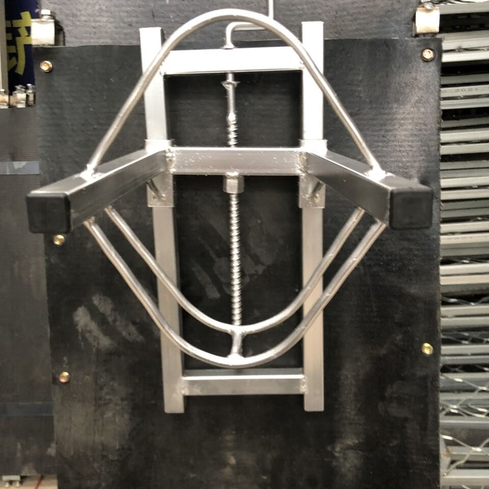 升降羊头固定架,绑羊架,绑羊神器,羊头控制器,剪羊毛架 普通加厚不带