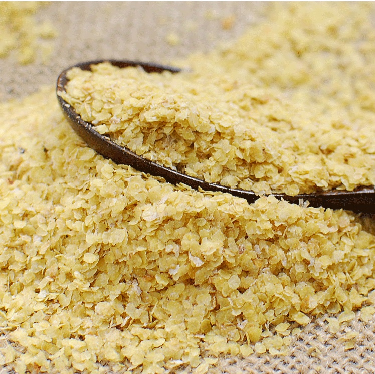 5折小麦胚芽农家自产小麦胚芽片2500g一件5斤一件新小麦胚芽片