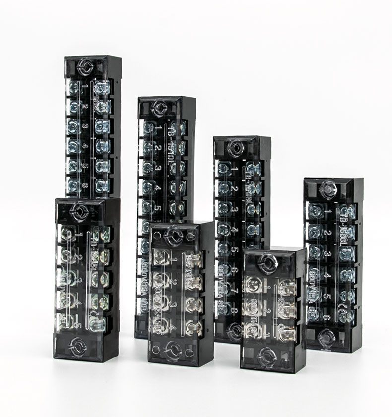 tb接线端子tc端子排日式接线柱电线大功率电流位平方铜连接底座tb450