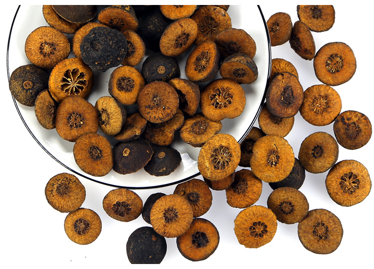 炒枳实 麸炒枳实 炙枳实 积实 炒熟的中药材内廷上用 炒枳实250克