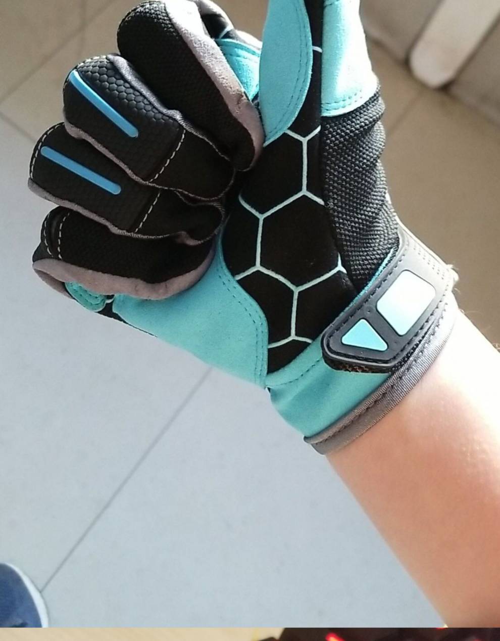 csgo手套周边csgo游戏周边实物cos道具运动超导体手套户外机车越野