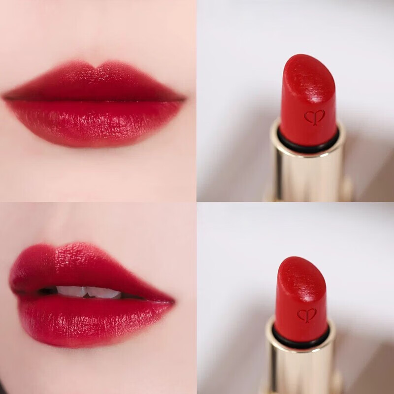 肌肤之钥(cle de peau)cpb口红光魅幻色唇膏琉金唇膏丝绒雾感哑光质地