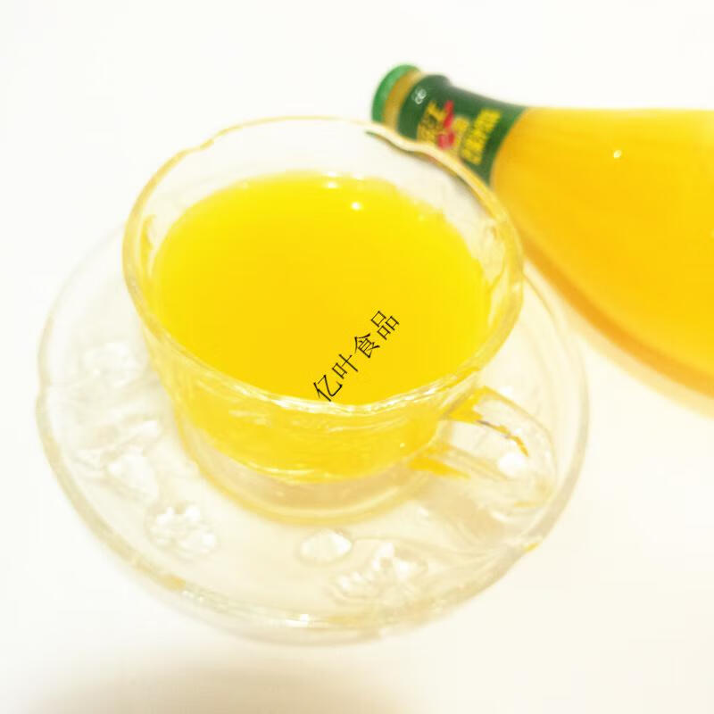 浓缩芒果汁芒果茶饮品玻璃瓶饮料整箱酸角汁云南小饮料 三种口味拼箱