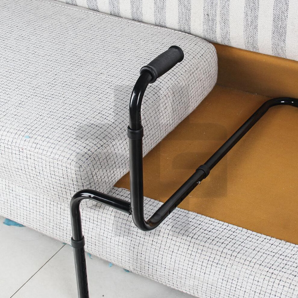 定制老人沙发起身扶手架孕妇沙发起身支架助力辅助起身高度可调节加固