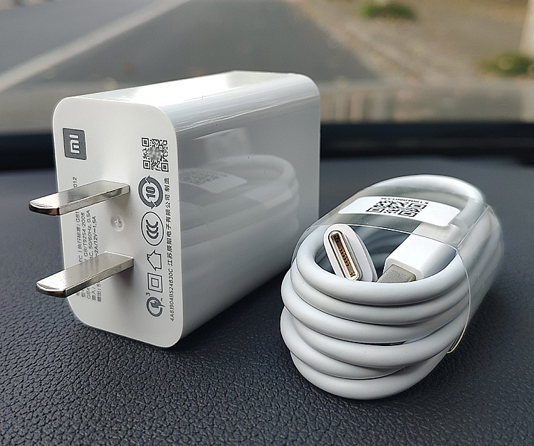 小米电源适配器mdy-10-eh/ec 18w/27w快充9 9se原装充电器数据线 小米