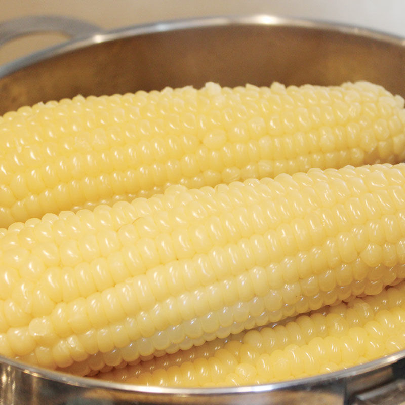 大董玉米大董速冻甜糯玉米一箱20根白嫩粘水煮糯玉米黏软糯新鲜糯玉米