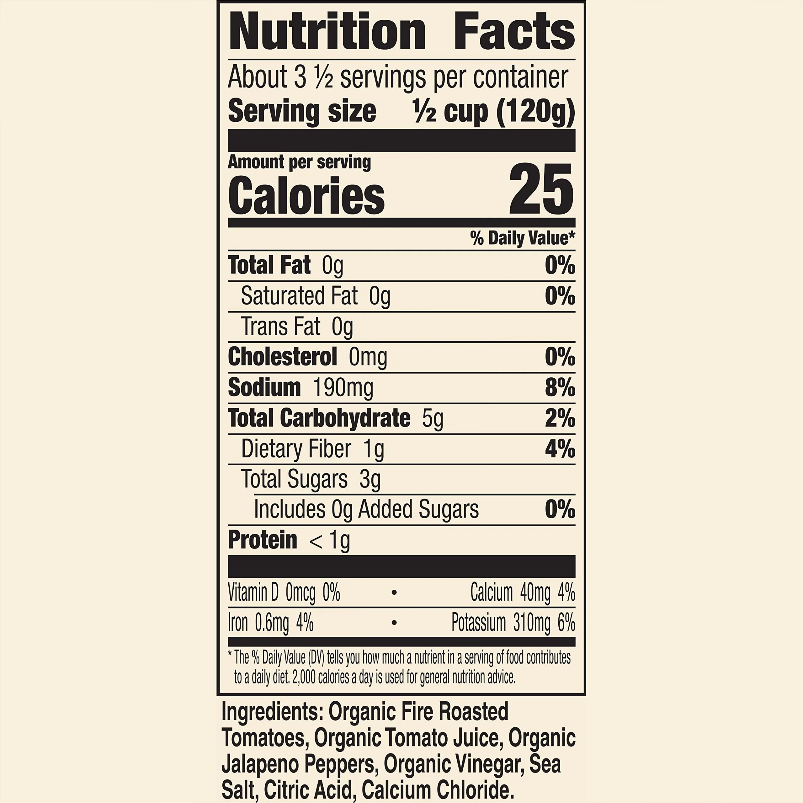 Muir Glen Organic Roasted Tomato cans diced Green chili gluten-free 411g Cooking seasoning cans 14.5 Ounce (Pack of 1) thumbnail 5