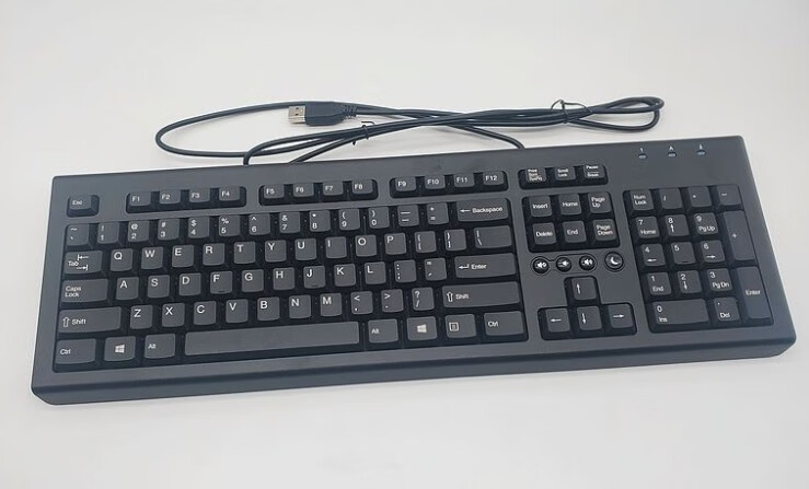 原装hp/惠普pr1101u键盘一体机台式机sk2086 ku151 brangdy pr1101u