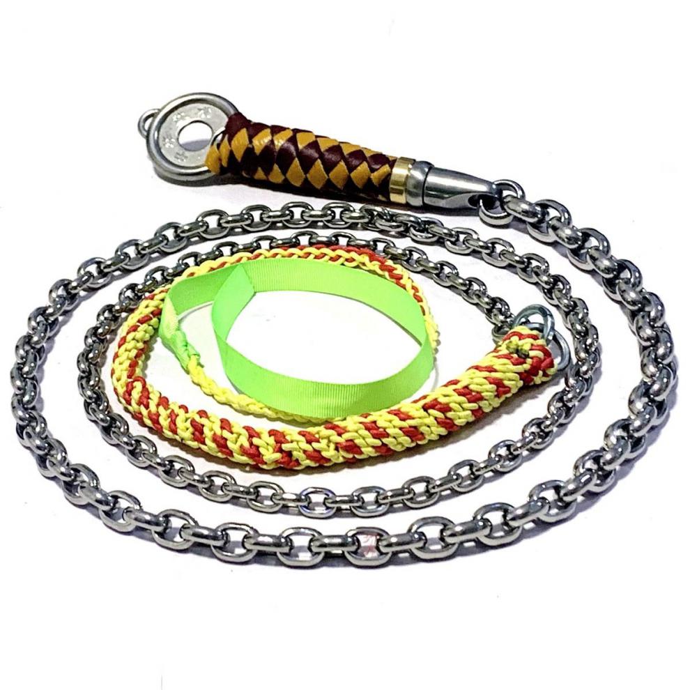 小15米(m15i)生态米家通用华为生态螺母鞭子麒麟鞭钢鞭甩鞭健身鞭