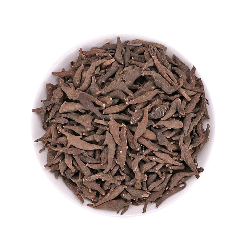 北京同仁堂两头尖中药材250g克红被银莲花 竹节香附草乌喙 中药材新货