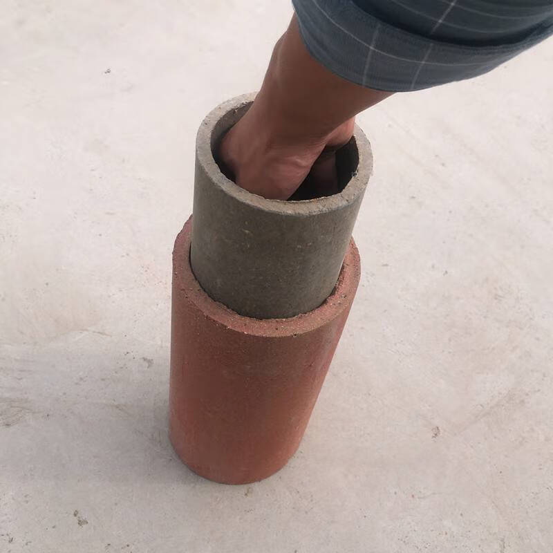 回风炉炉芯 加厚耐高温烧制蜂窝煤陶瓷炉芯炉膛煤炭炉胆火炉内芯炉瓦