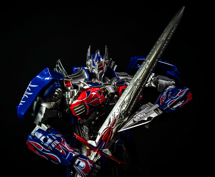 迷铭乐 变形玩具 unique toys ut r02 骑士 擎天柱 原色 精涂版 sn