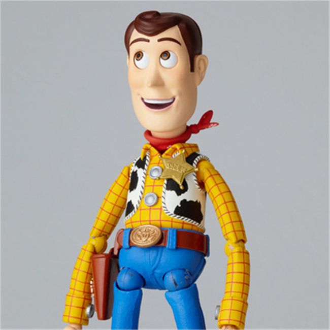 动漫周边玩具总动员4胡迪巴斯光年翠丝机箱摆件模型生日礼物翠丝15cm