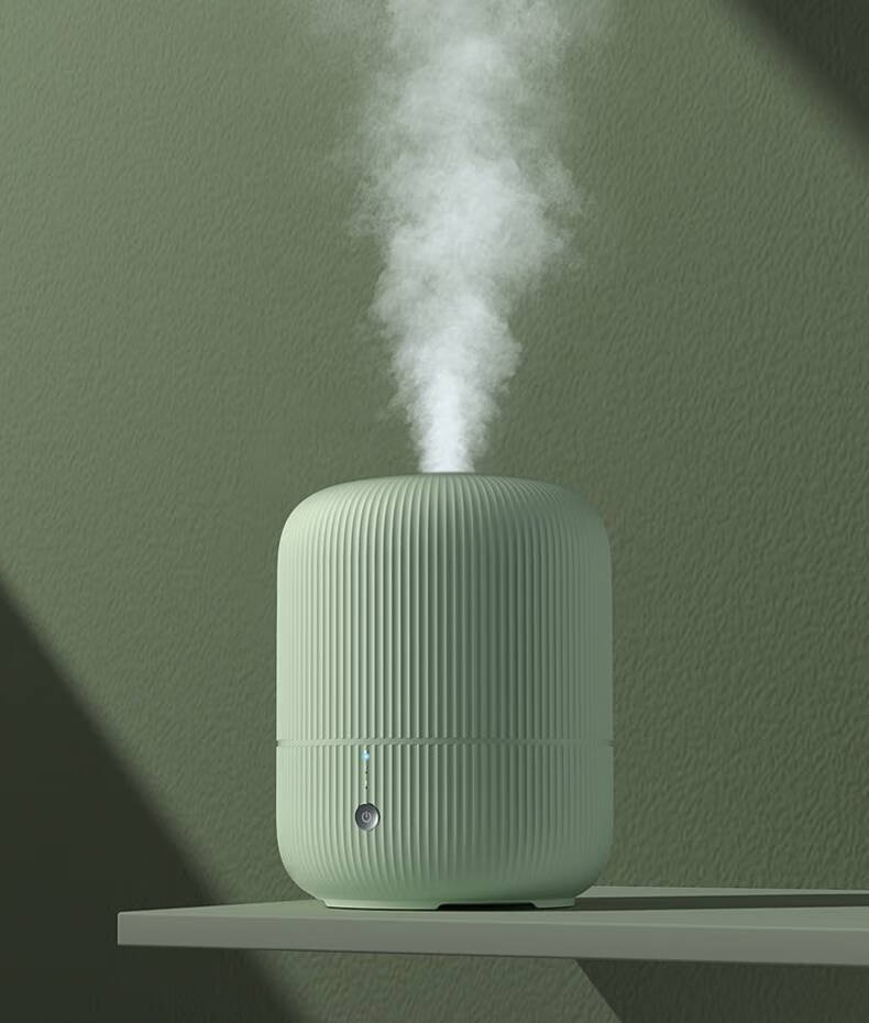 飞科(flyco)加湿器4l大雾量室内家用空气卧室小型孕妇婴儿办公室桌面