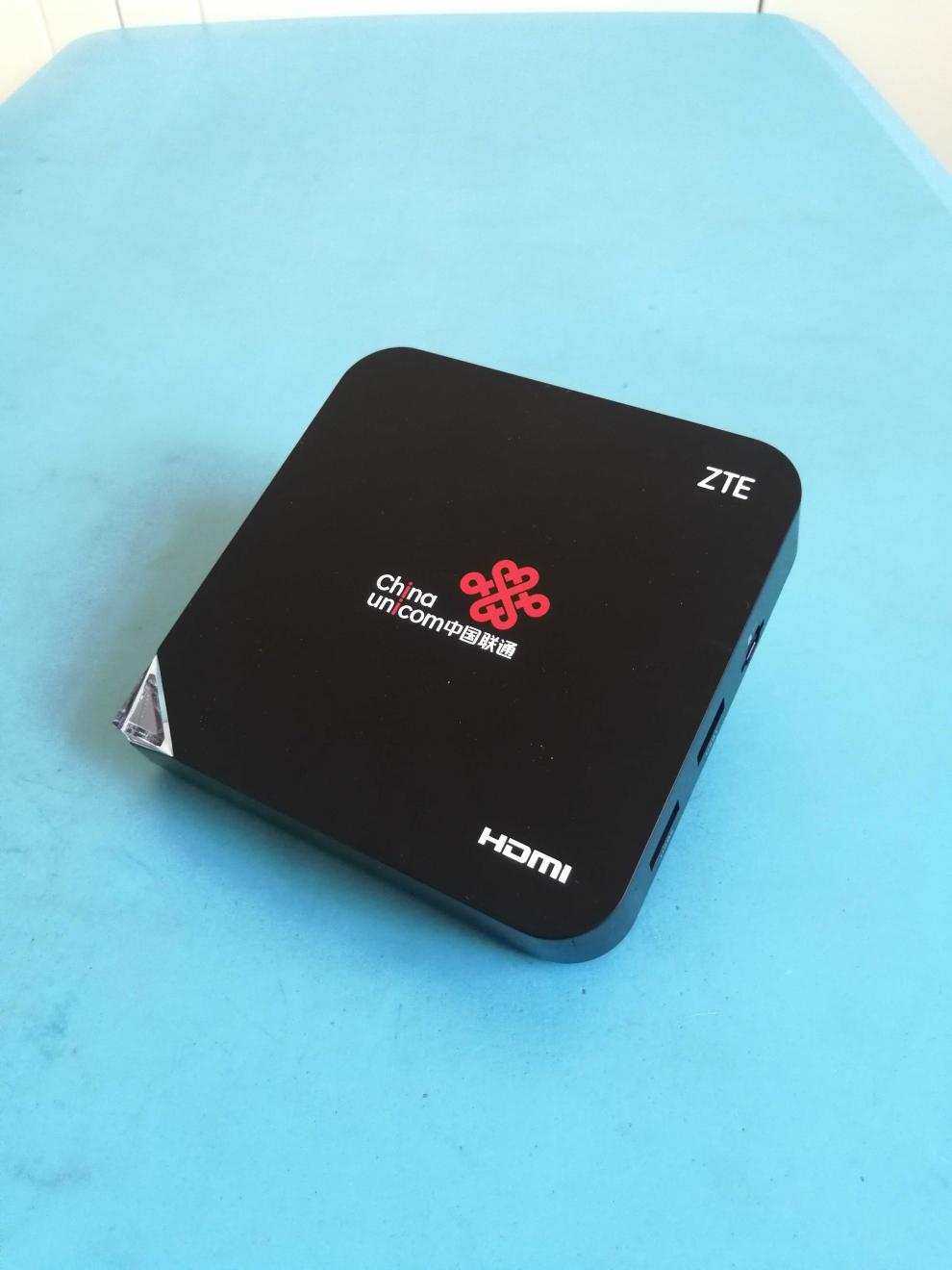 水木风通用机顶盒网络电视盒子中兴4k高清直播智能点播新品无线电视