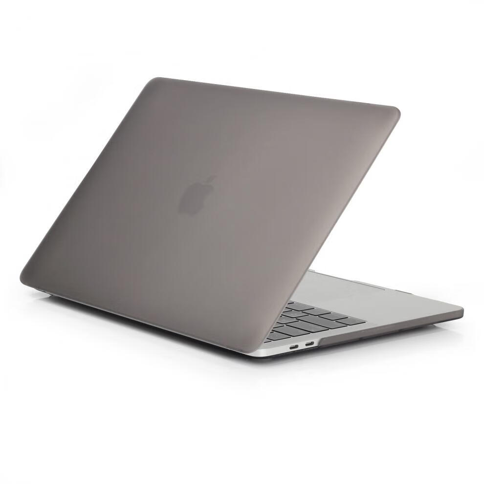 macbook pro保护壳磨砂壳 macbook 13.3inch air reti 亿煊 透红 13.
