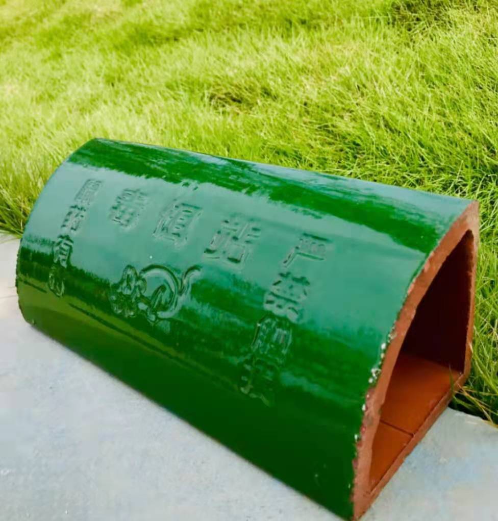 老鼠投放盒药陶瓷 户外创卫毒饵盒洞毒站毒鼠屋盒站驱鼠器老鼠灭捕器