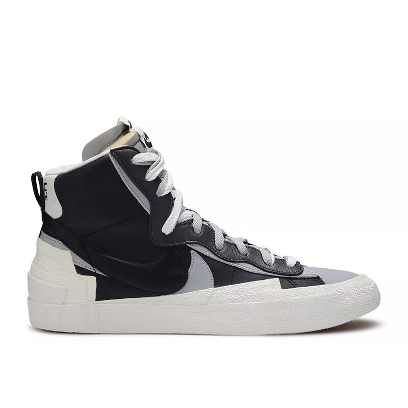 【限量】耐克男鞋女鞋nike x sacai blazer联名解构运动板鞋休闲鞋bv