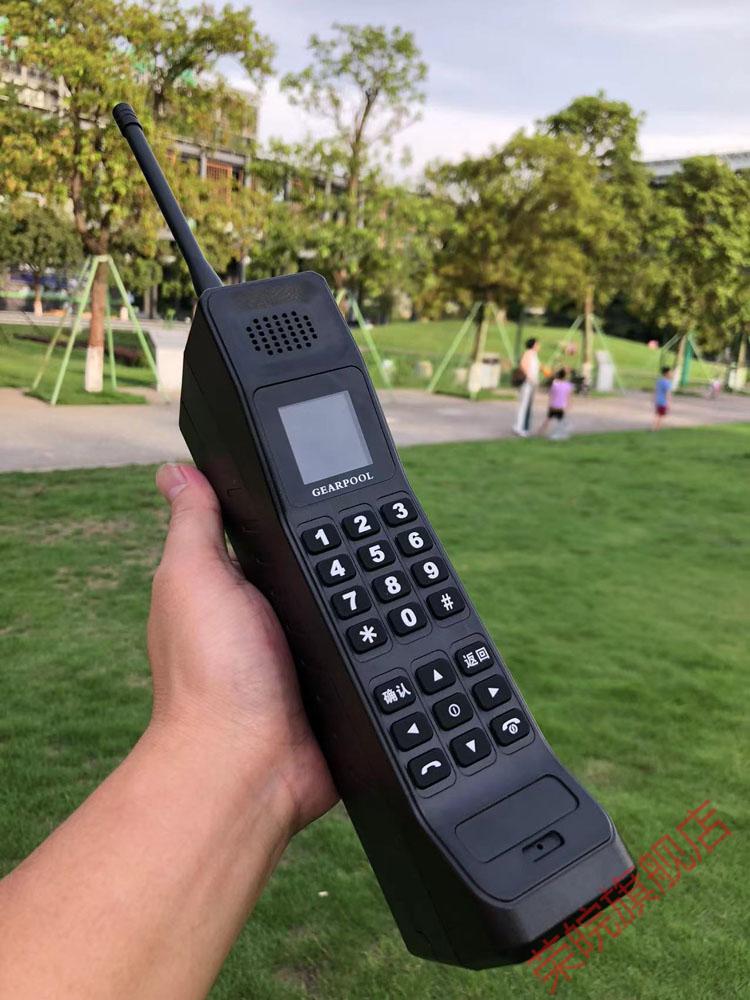 90年代手机 新款通4g复古大哥大手机老式移动联通电信taiml/泰美利 kr